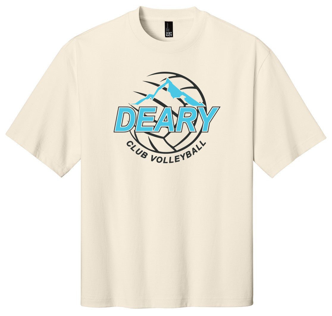 Heavyweight Oversized Tee