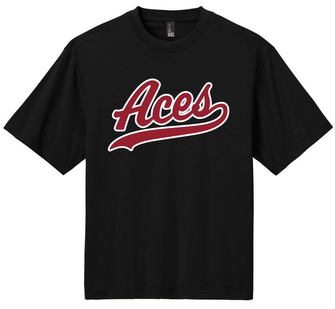 Heavyweight Oversized Tee