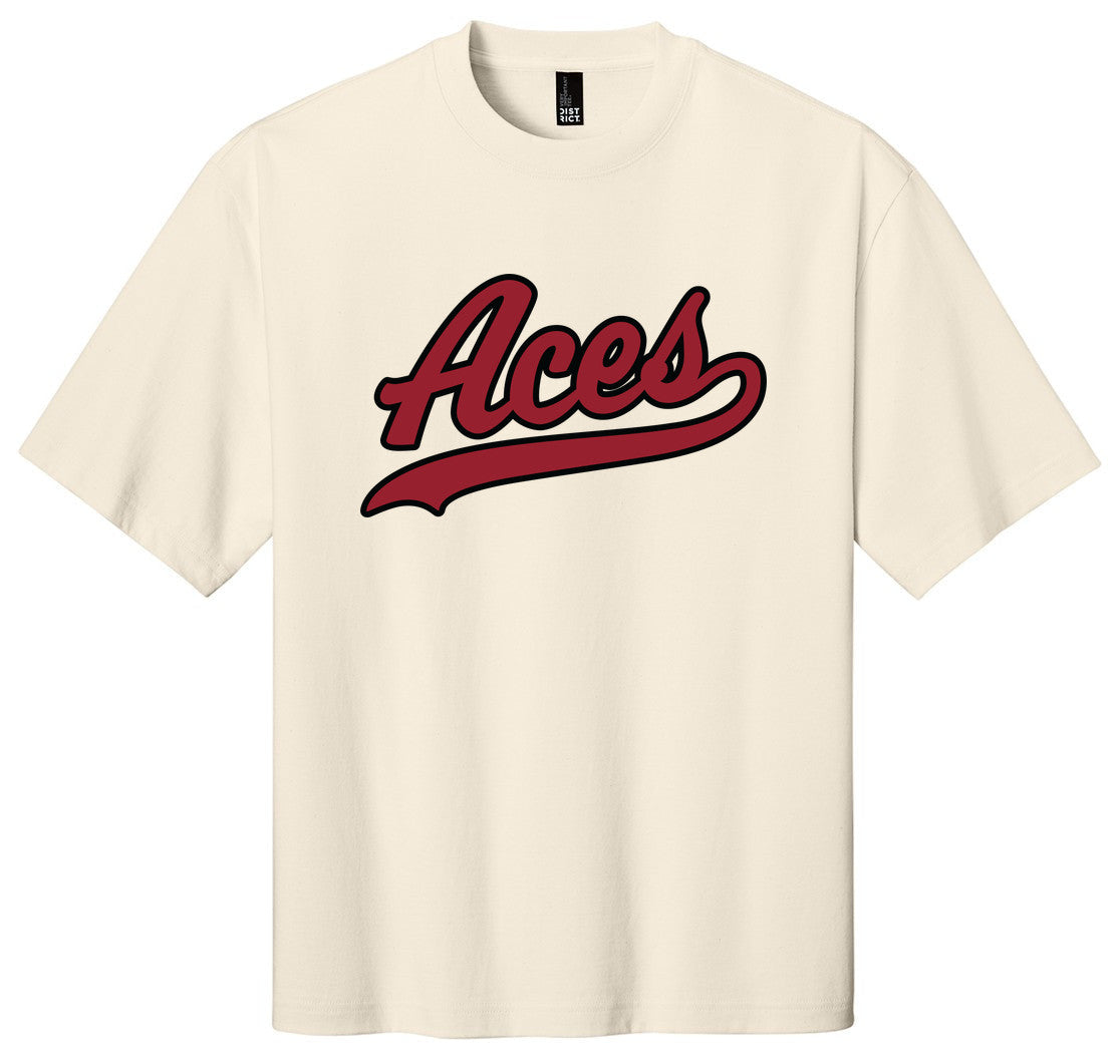 Heavyweight Oversized Tee