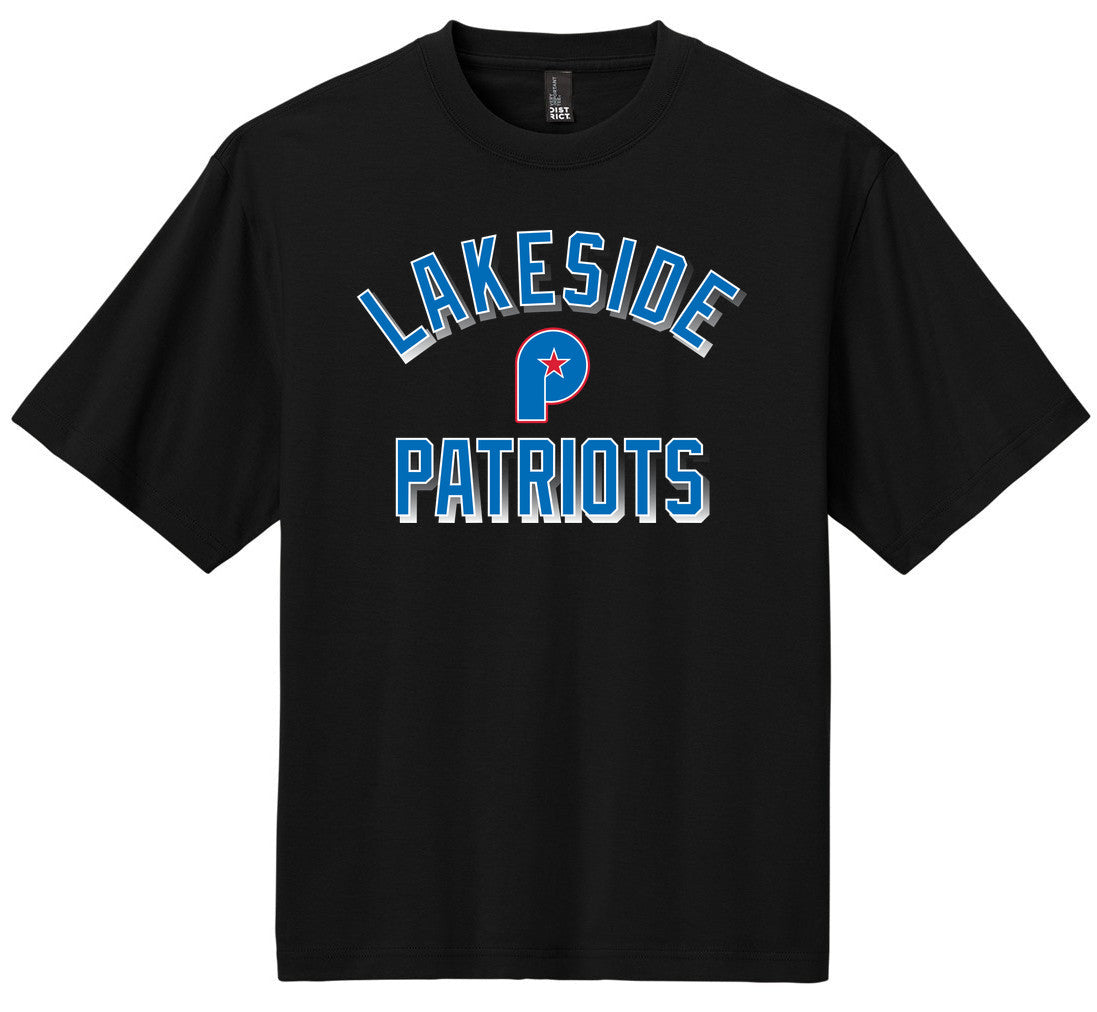 Heavyweight Oversized Tee