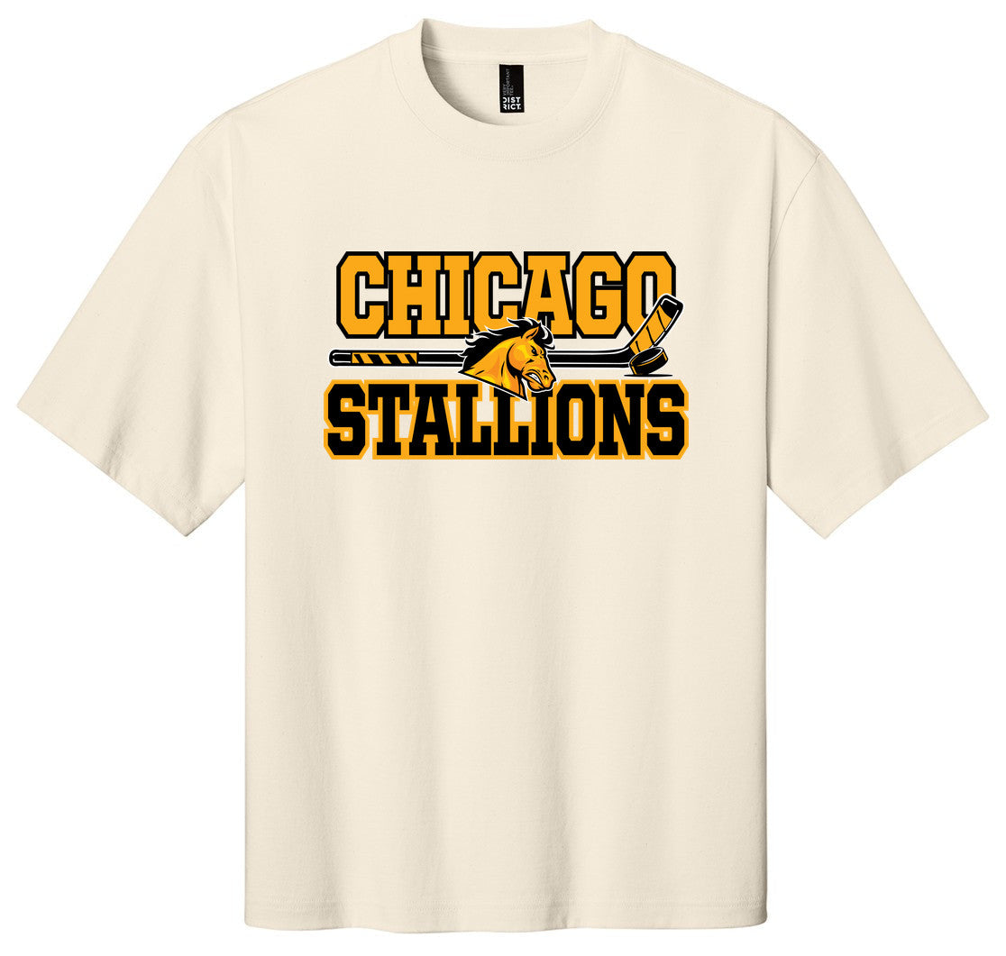 Heavyweight Oversized Tee