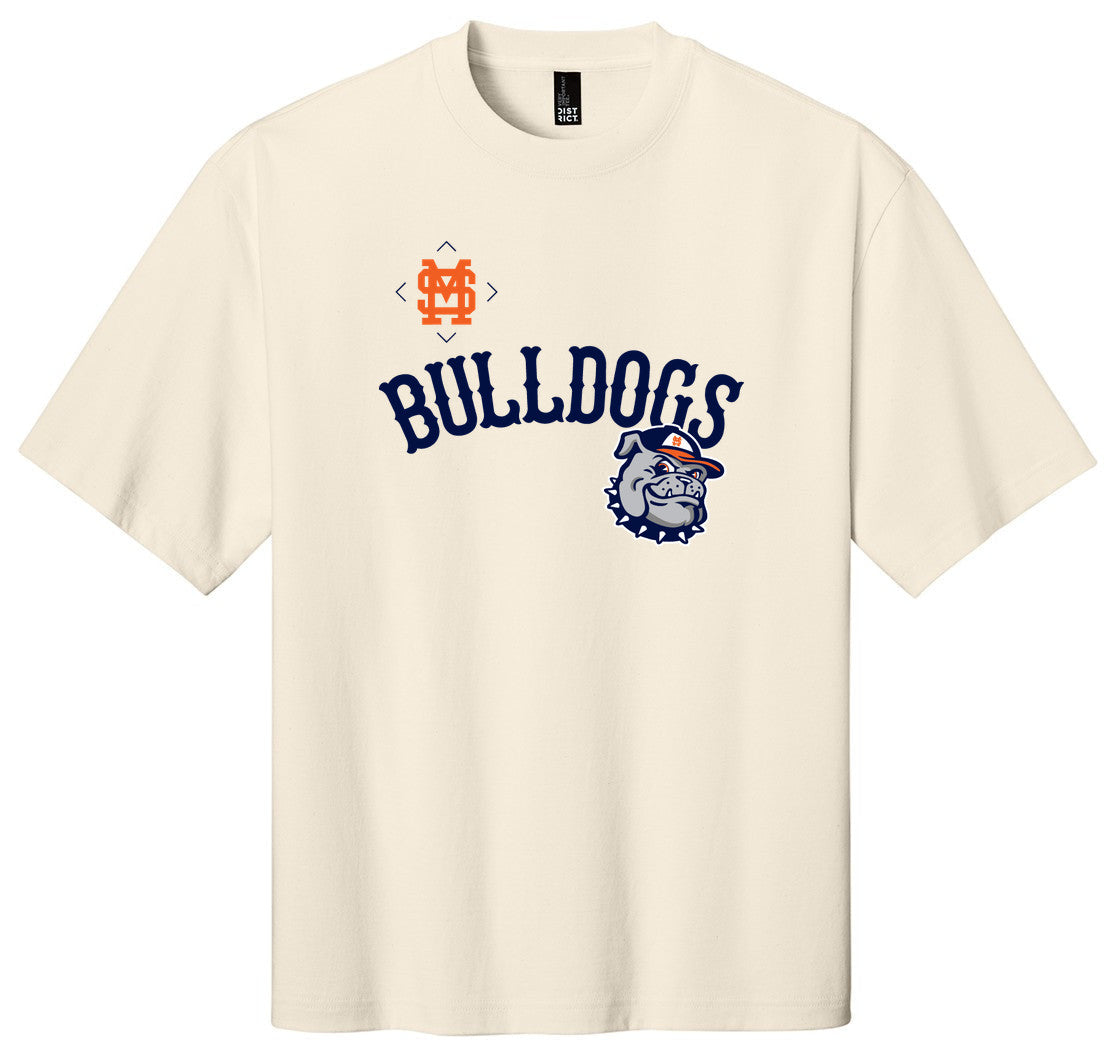 Heavyweight Oversized Tee