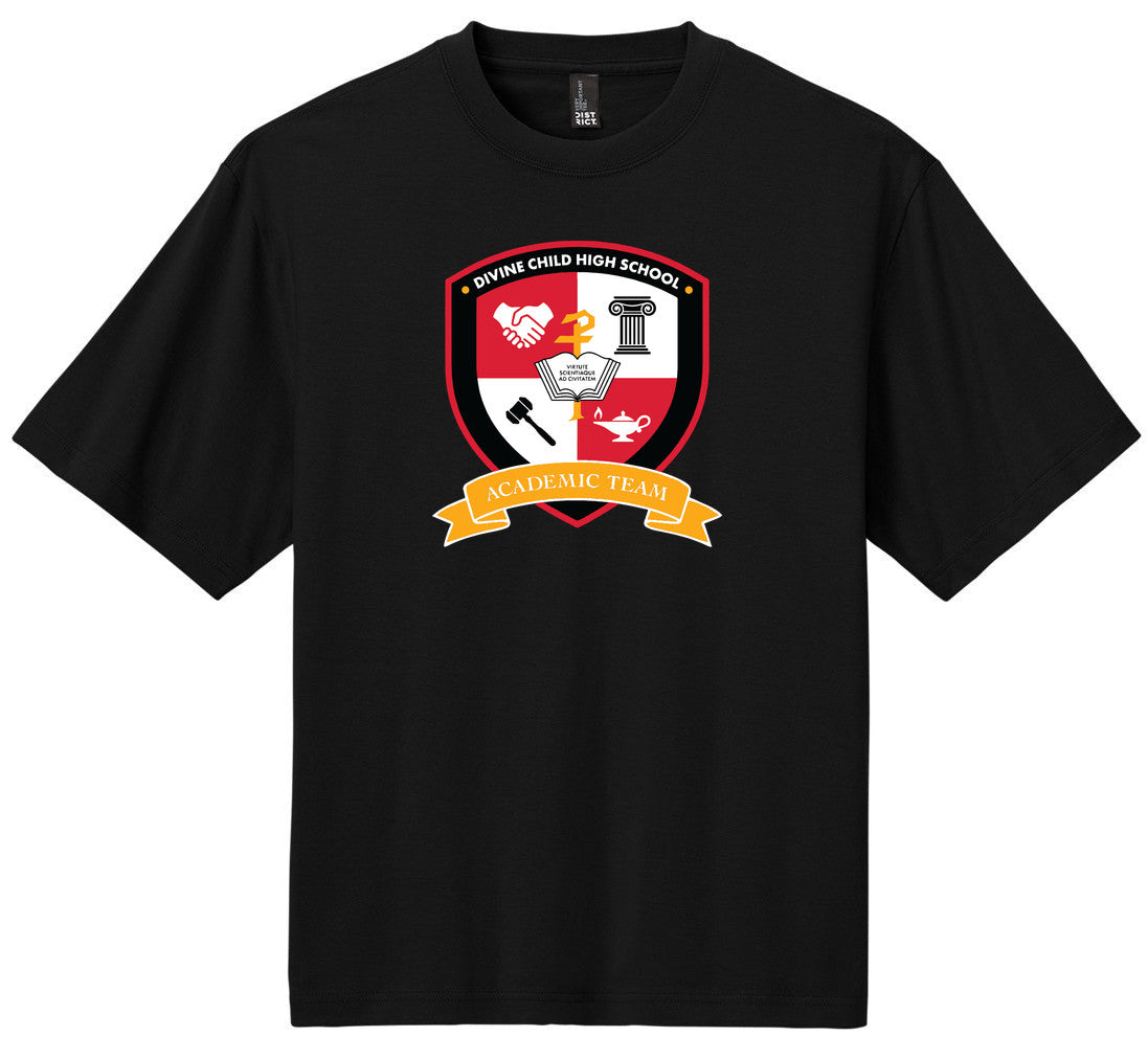 Heavyweight Oversized Tee