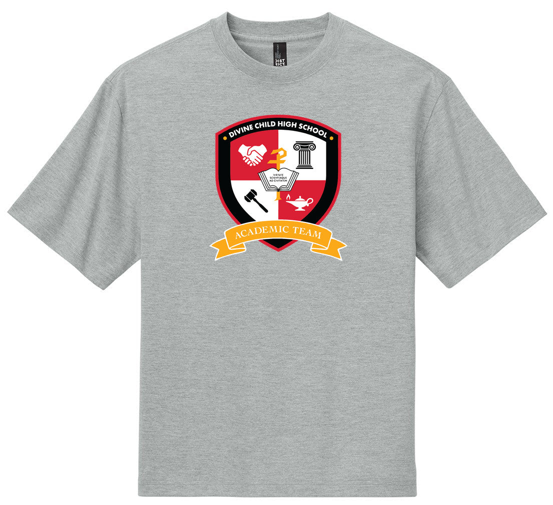 Heavyweight Oversized Tee