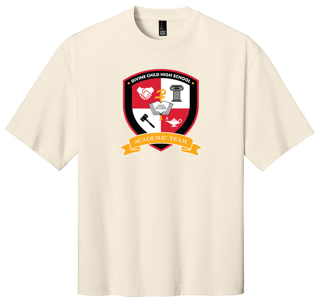 Heavyweight Oversized Tee
