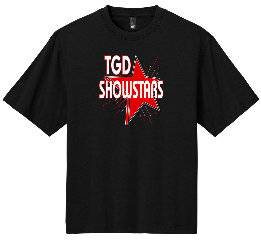Heavyweight Oversized Tee