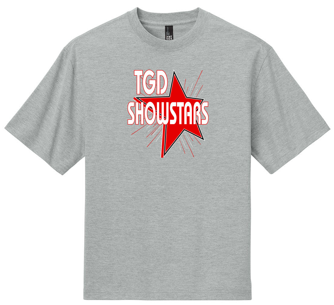 Heavyweight Oversized Tee