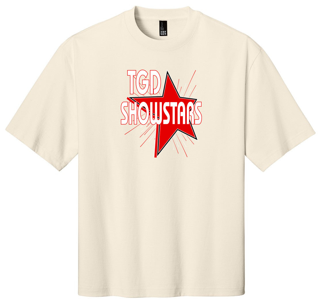 Heavyweight Oversized Tee