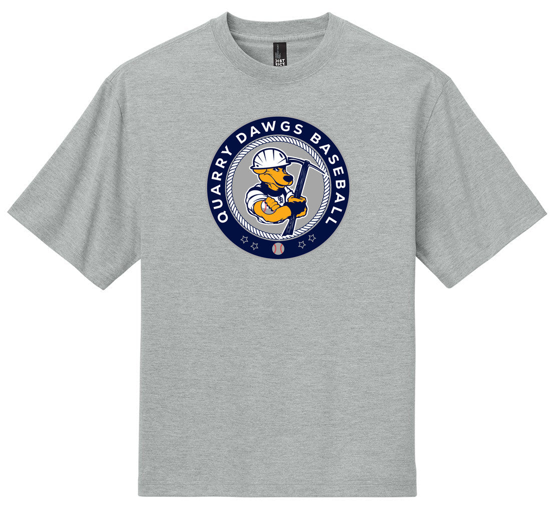 Heavyweight Oversized Tee