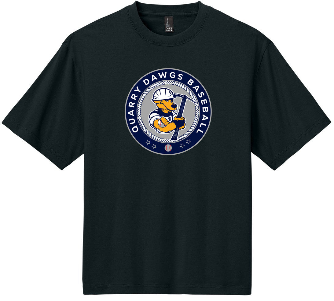 Heavyweight Oversized Tee