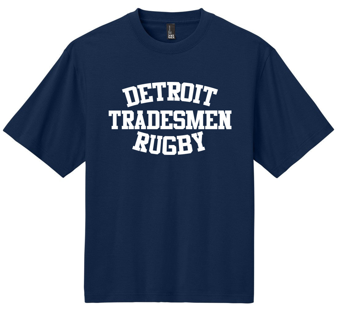 Heavyweight Oversized Tee