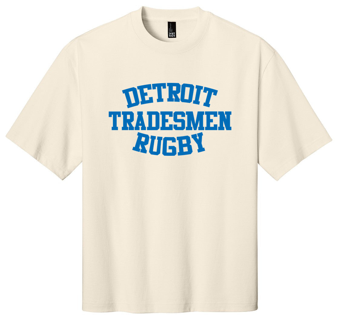 Heavyweight Oversized Tee