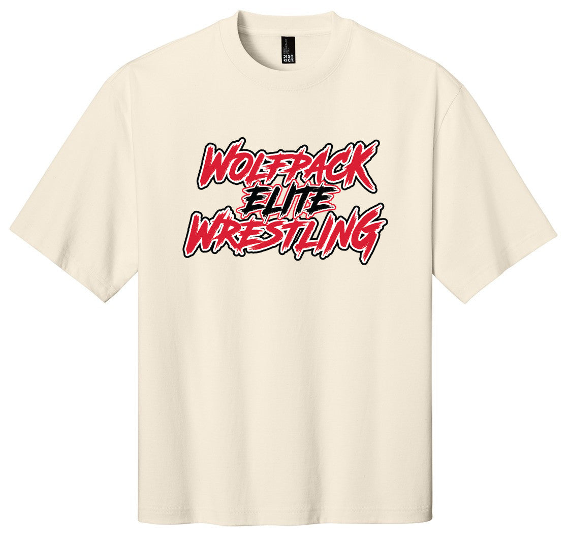 Heavyweight Oversized Tee