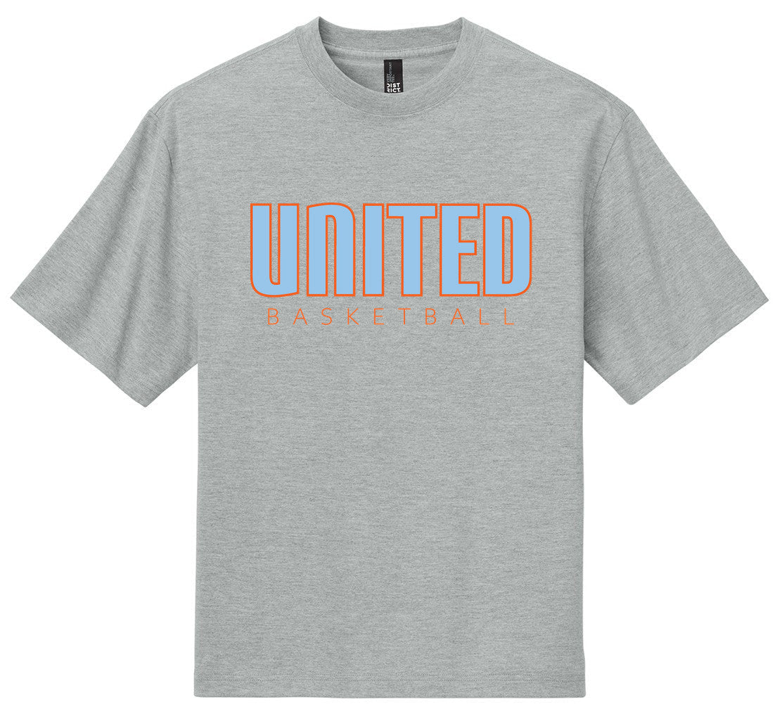Heavyweight Oversized Tee