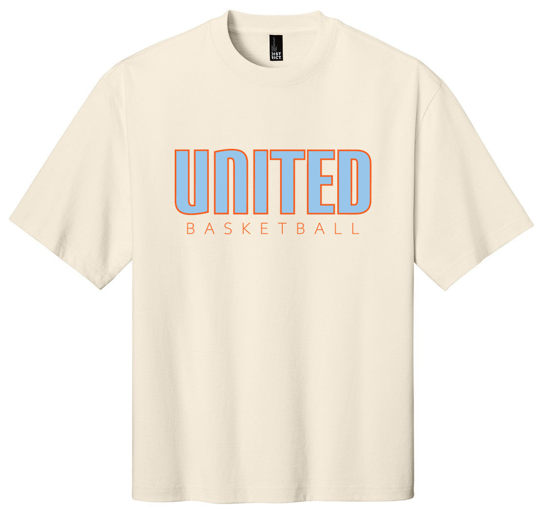 Heavyweight Oversized Tee