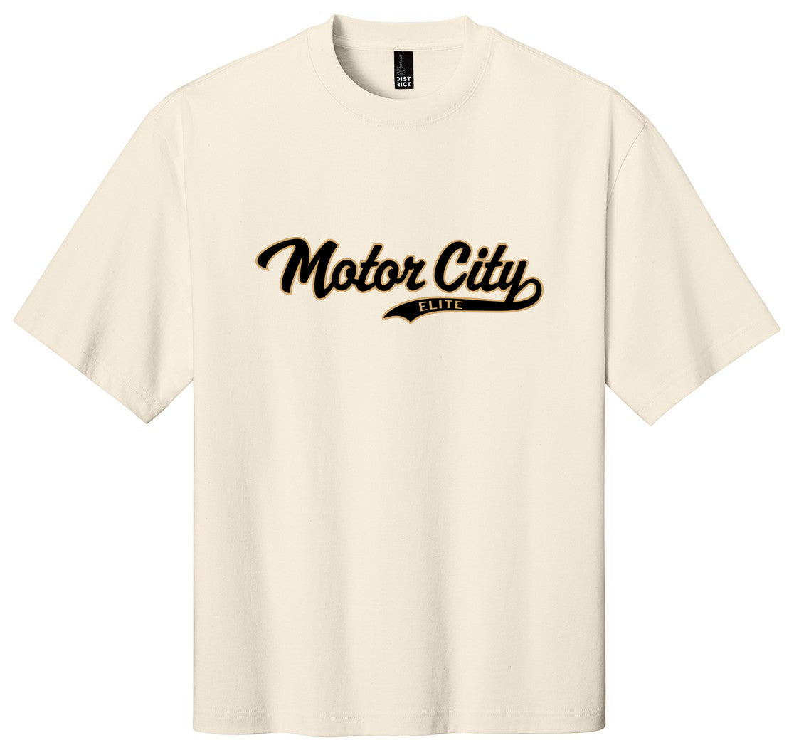 Heavyweight Oversized Tee