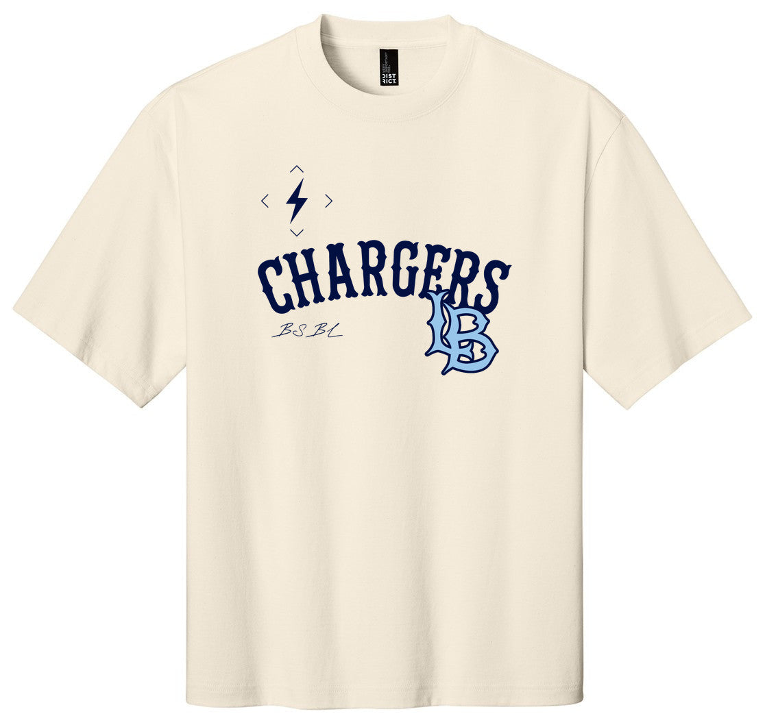 Heavyweight Oversized Tee