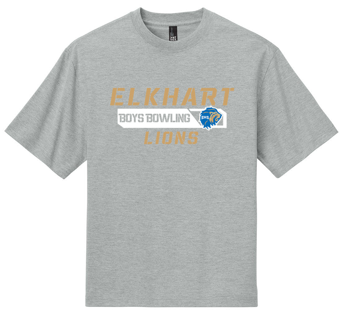 Heavyweight Oversized Tee