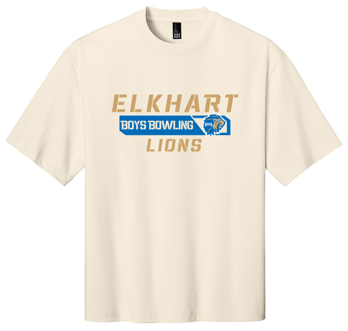 Heavyweight Oversized Tee