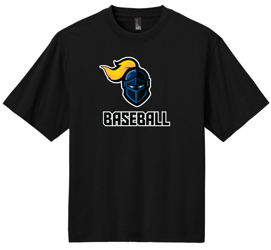 Heavyweight Oversized Tee