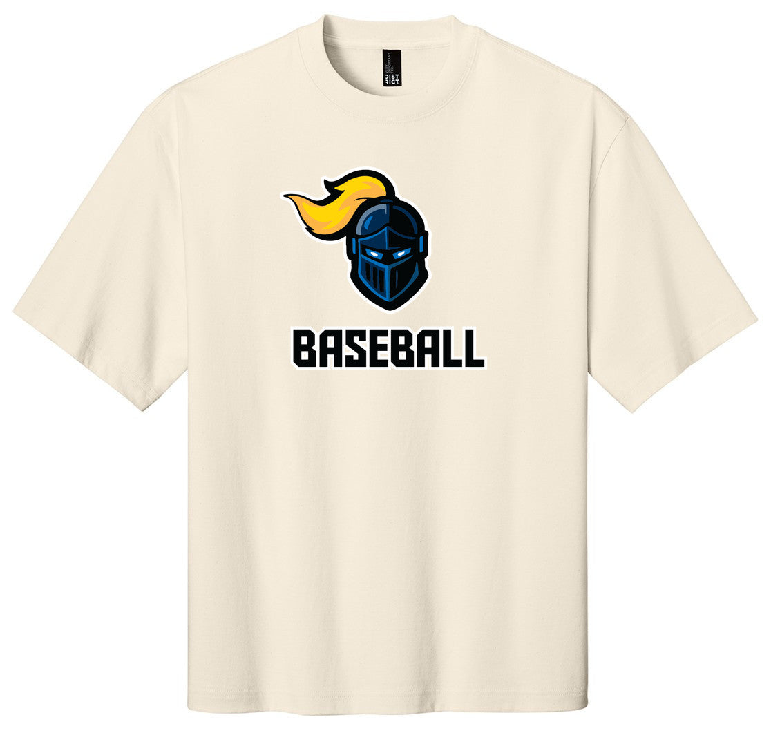 Heavyweight Oversized Tee