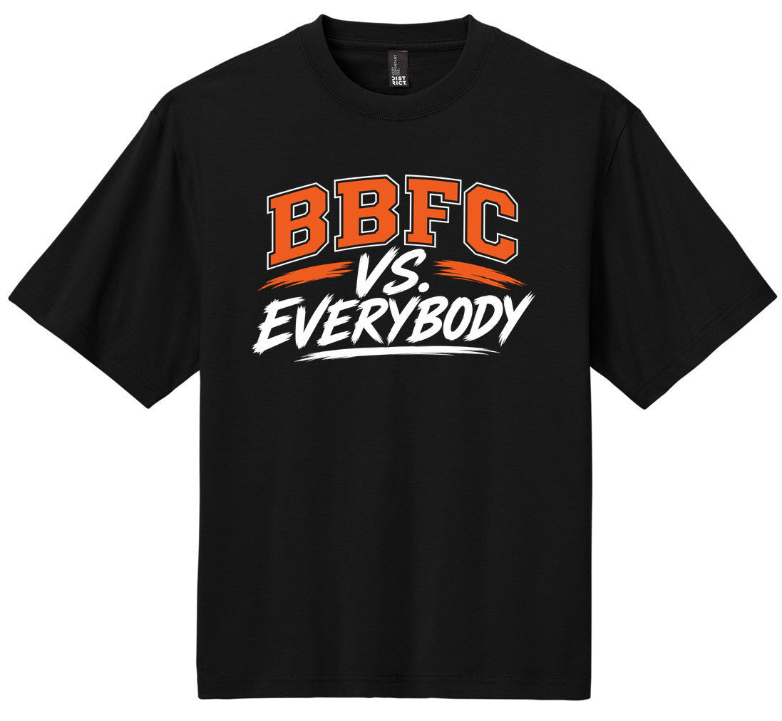 Heavyweight Oversized Tee