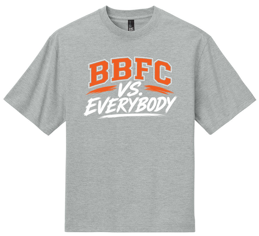 Heavyweight Oversized Tee