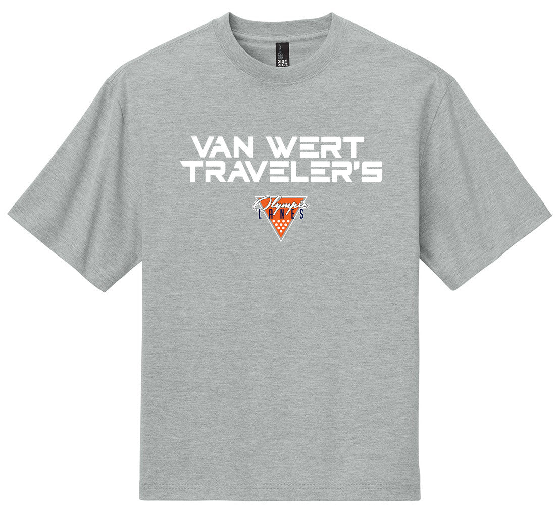 Heavyweight Oversized Tee