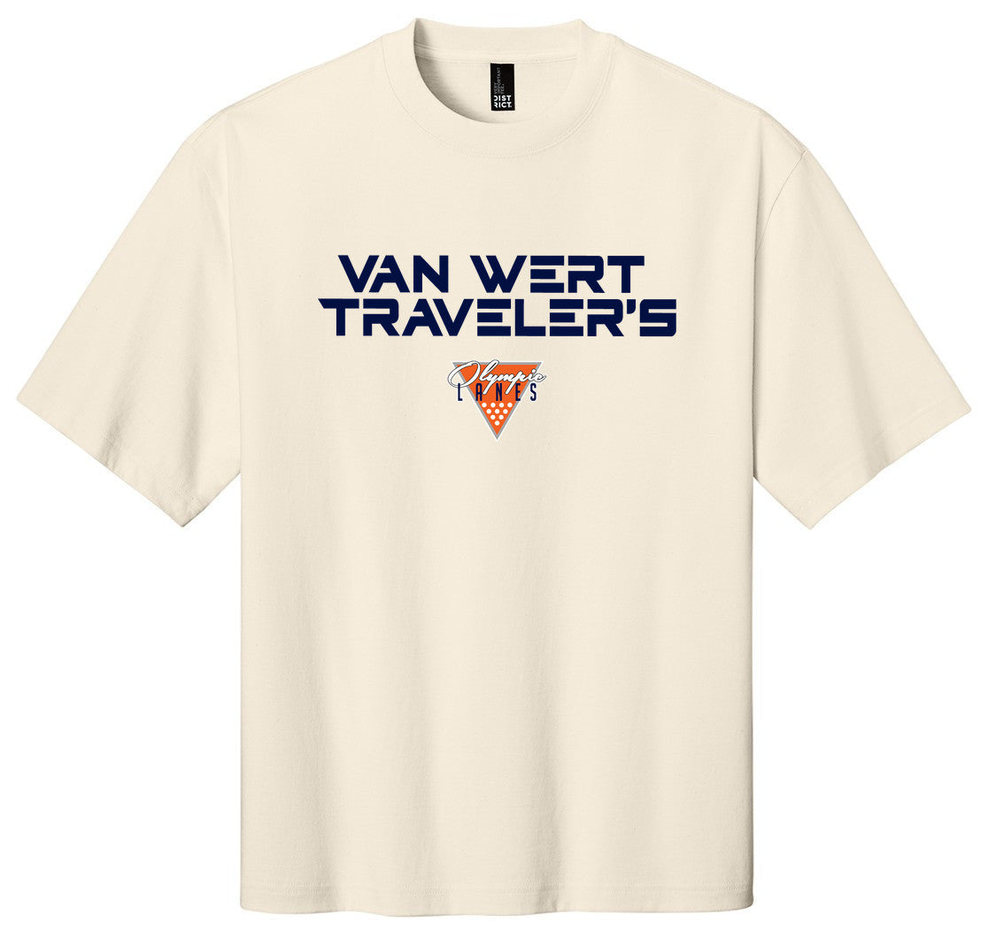 Heavyweight Oversized Tee