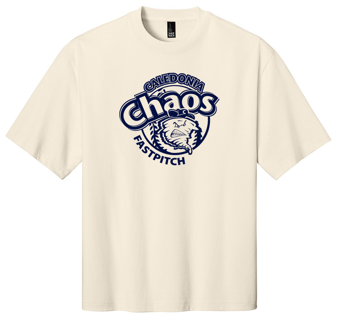 Heavyweight Oversized Tee