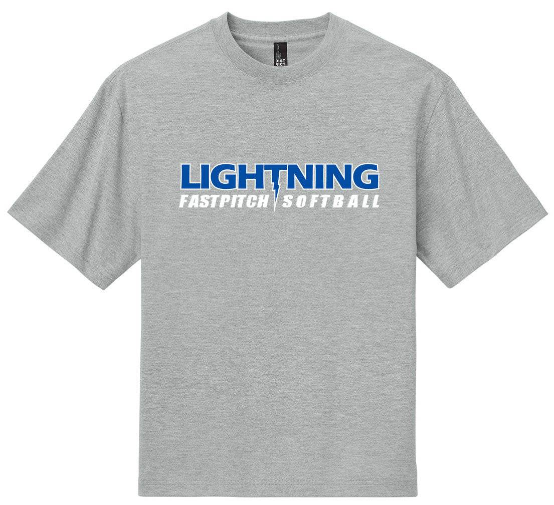 Heavyweight Oversized Tee