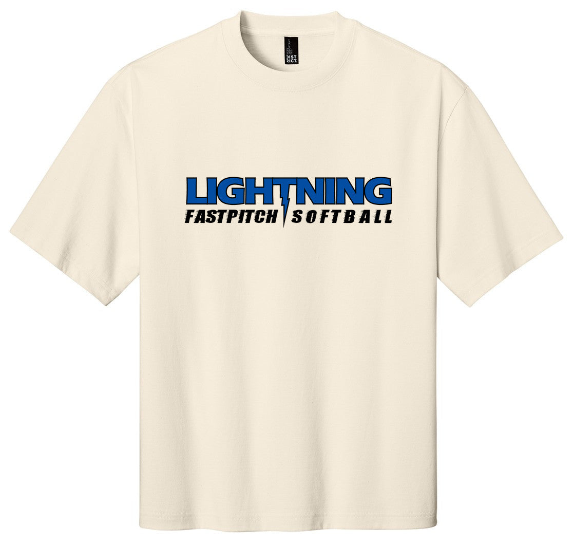 Heavyweight Oversized Tee