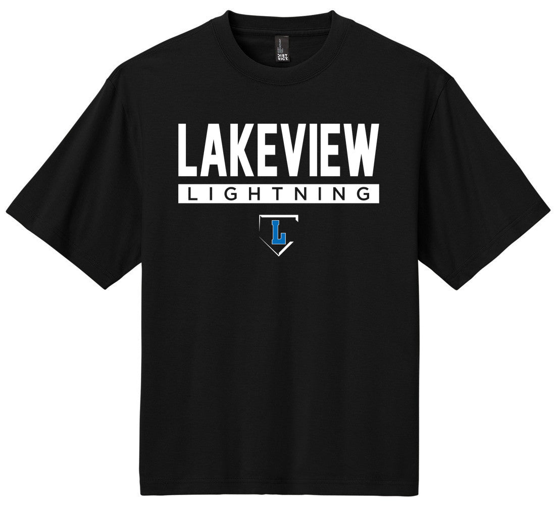 Heavyweight Oversized Tee