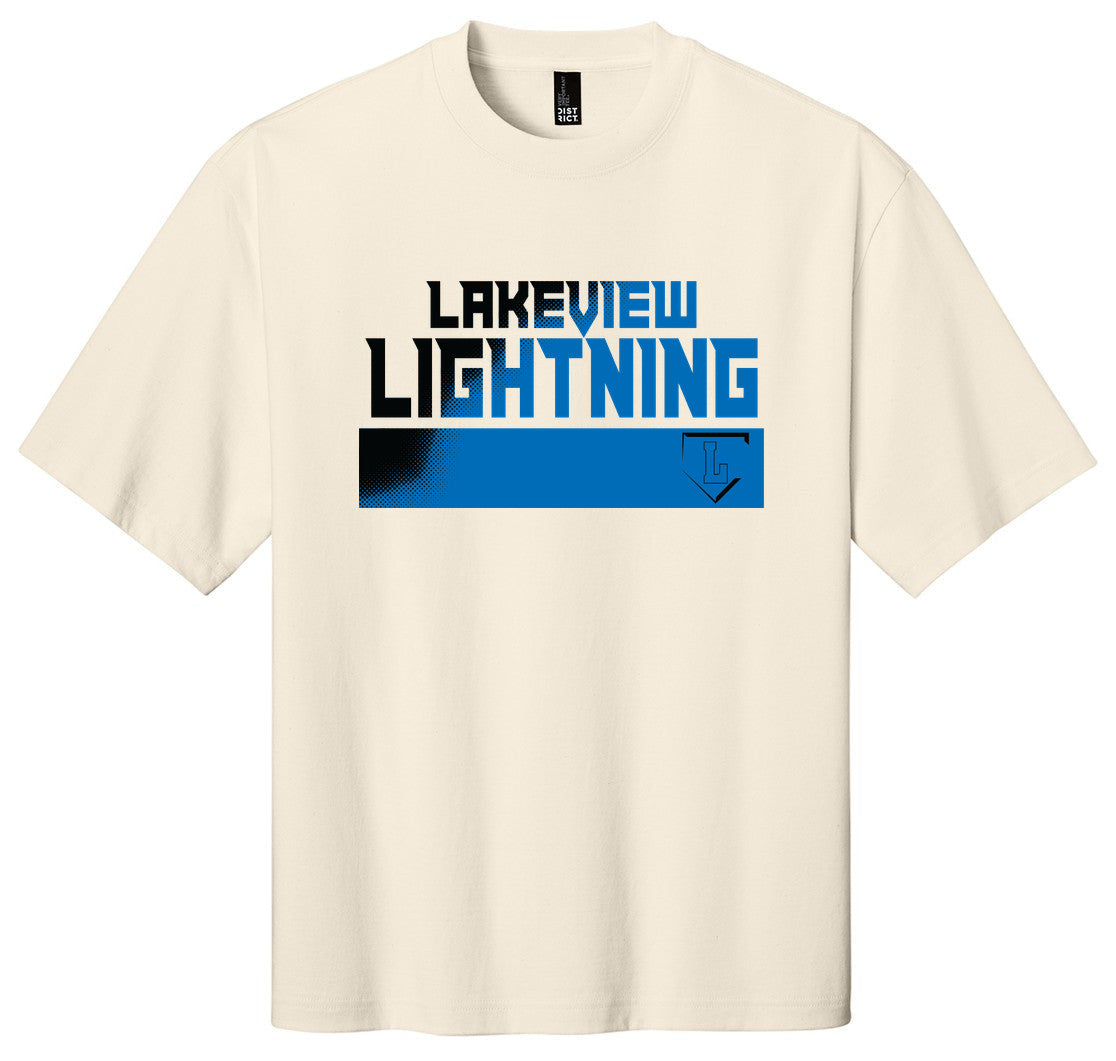 Heavyweight Oversized Tee