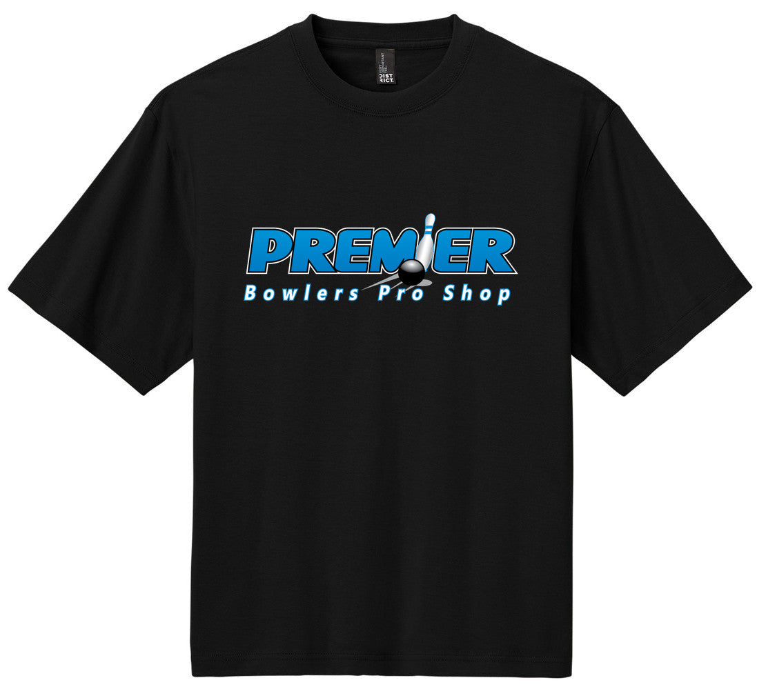 Heavyweight Oversized Tee