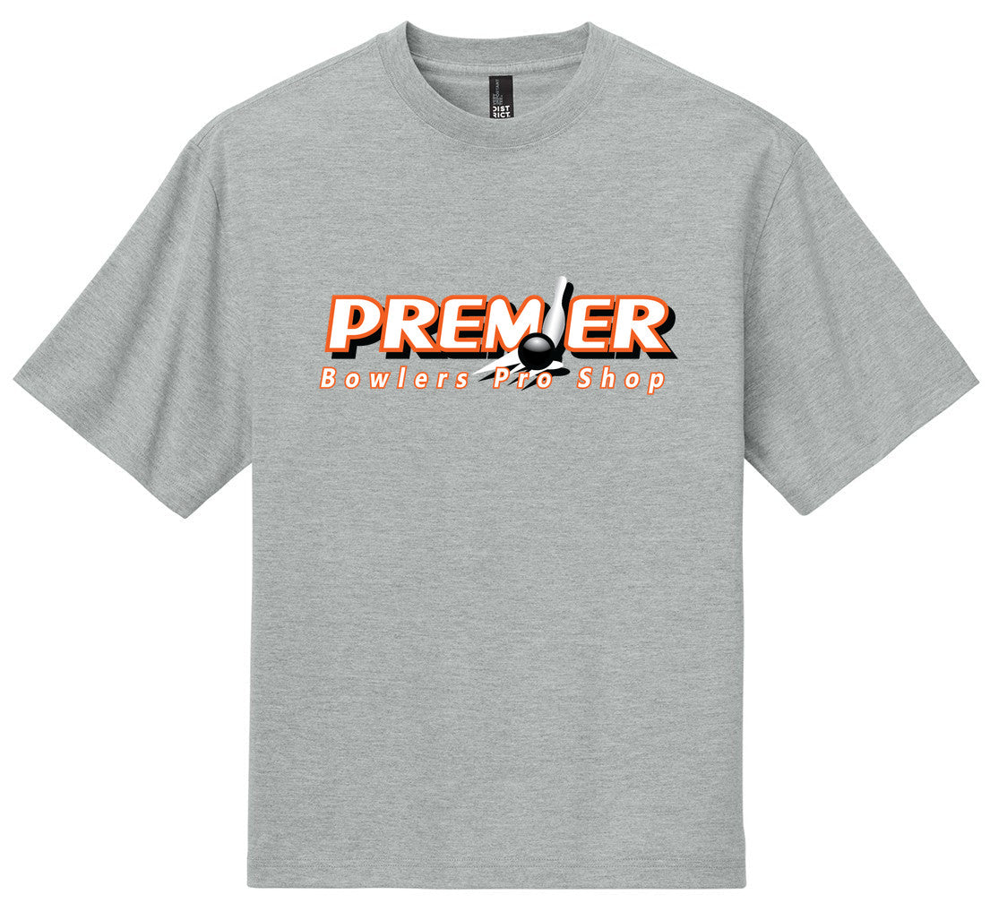 Heavyweight Oversized Tee