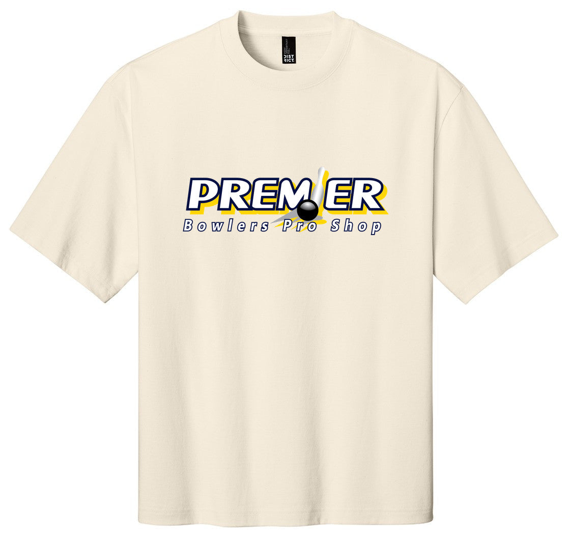 Heavyweight Oversized Tee