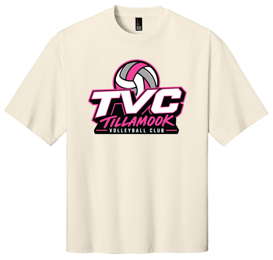 Heavyweight Oversized Tee