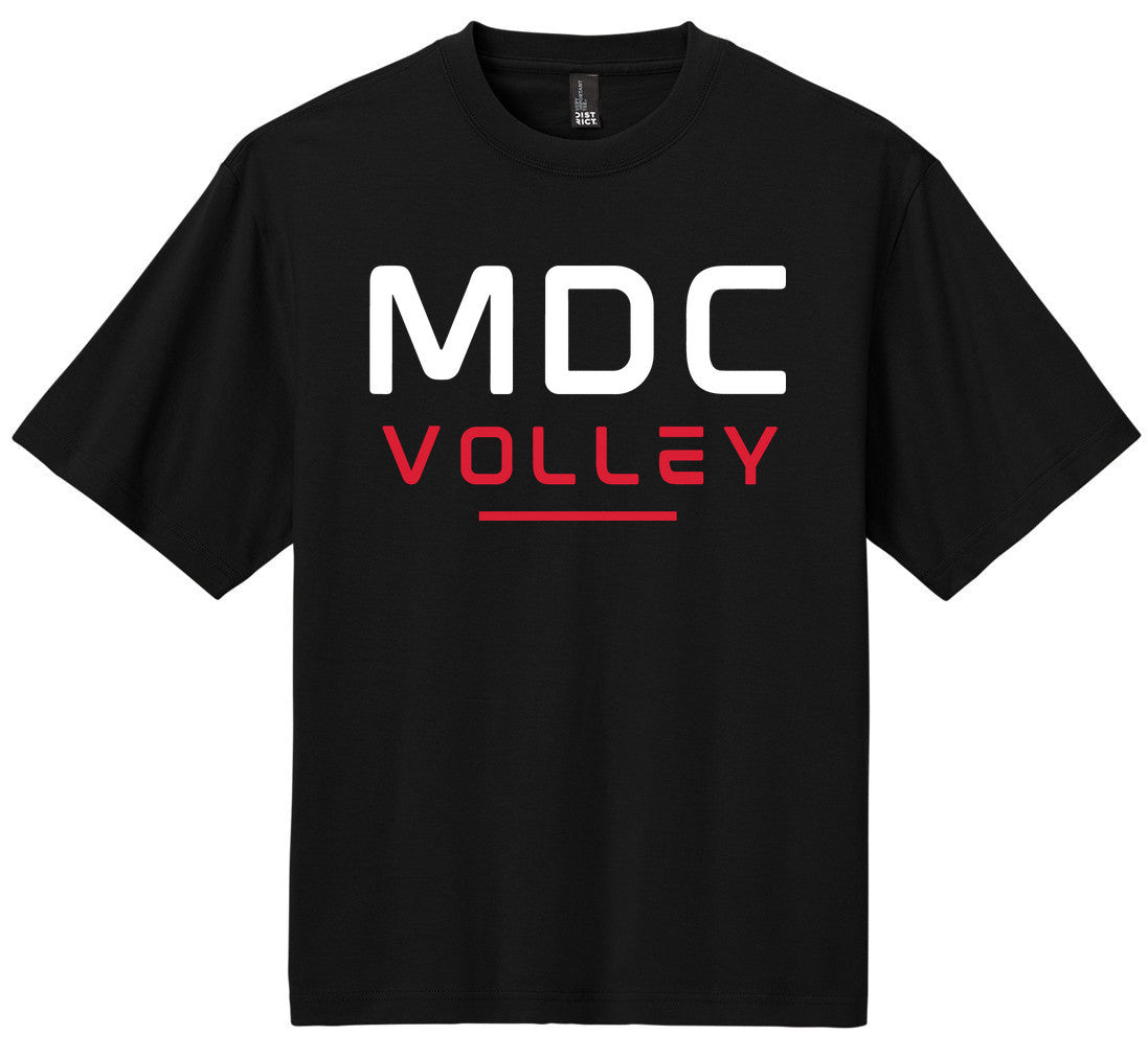 Heavyweight Oversized Tee