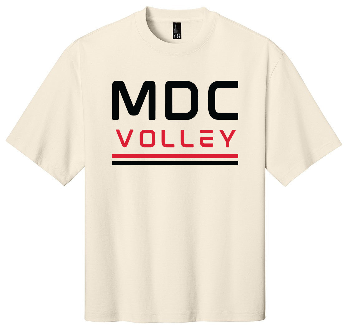 Heavyweight Oversized Tee