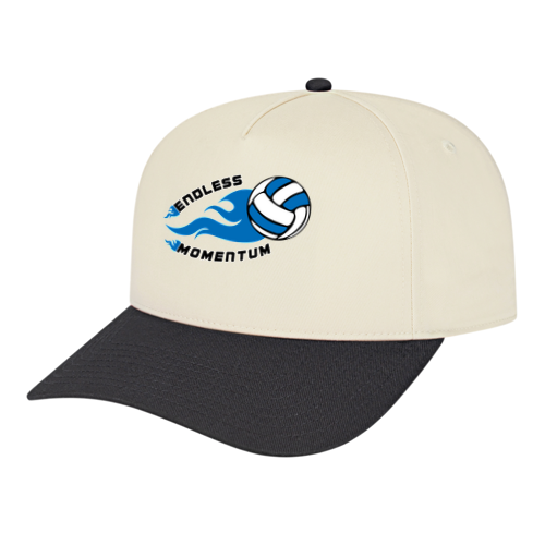 Hometown 5 Panel Snapback Hat