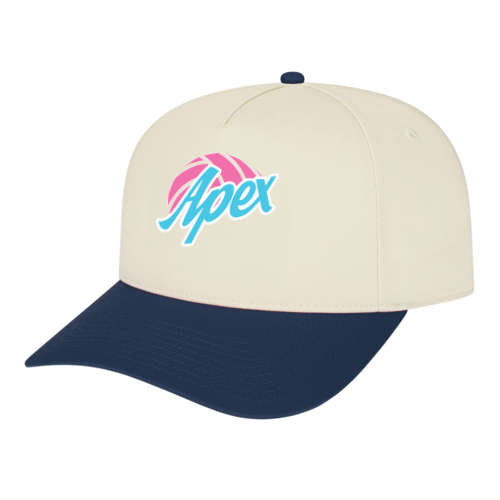 Hometown 5 Panel Snapback Hat
