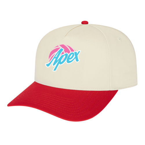 Hometown 5 Panel Snapback Hat