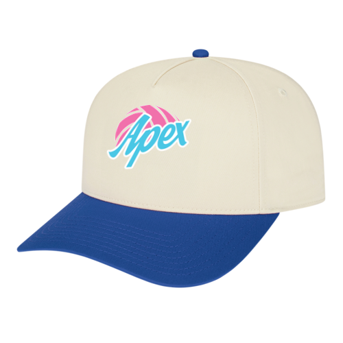 Hometown 5 Panel Snapback Hat