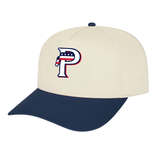 Hometown 5 Panel Snapback Hat