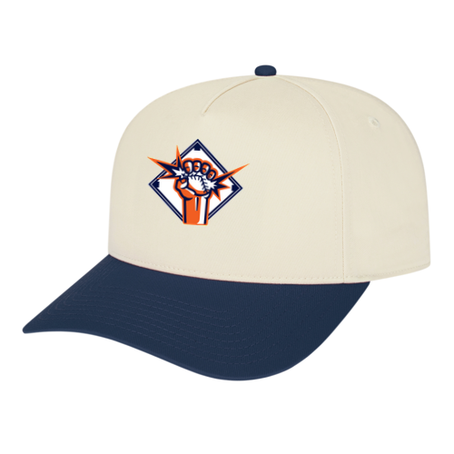 Hometown 5 Panel Snapback Hat