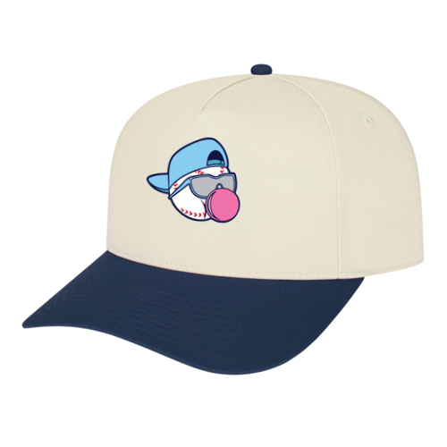 Hometown 5 Panel Snapback Hat