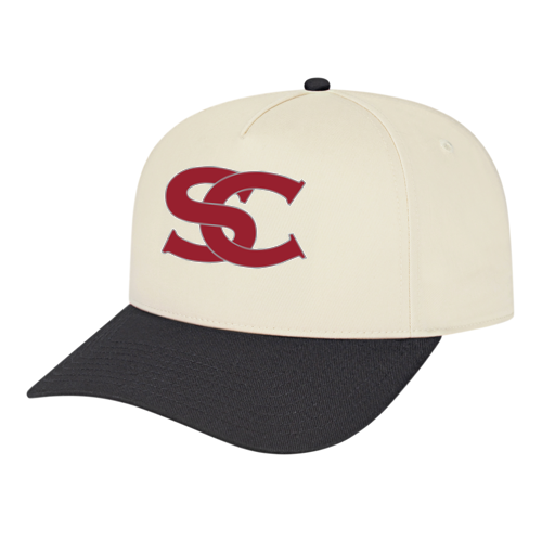 Hometown 5 Panel Snapback Hat