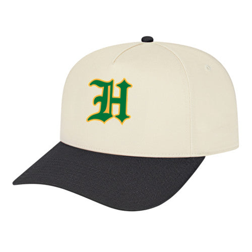 Hometown 5 Panel Snapback Hat