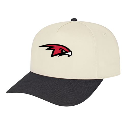 Hometown 5 Panel Snapback Hat